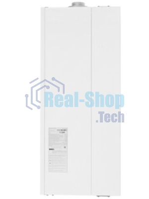 Котел газовый BAXI ECO LIFE 31F настен, 31 кВт, двухконтурный, с закрыт. кам. сгор.
