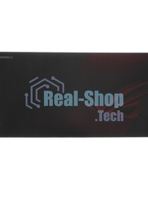 Игровой коврик для мыши ASUS ROG Scabbard II (900 x 400 x 3 мм, резина, тканый материал, cиликон, 90MP00S0-B0UA00)