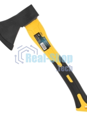 Топор Deli DL5708 600 г, фиберглассовая рукоять
