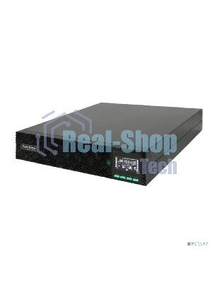 Источник бесперебойного питания Systeme Electriс SRV SRVSE1KRIG2 1000Вт 1000ВА черный Gen 2