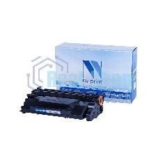 Картридж лазерный NVPrint совместимый NV-052H черный, для Canon i-SENSYS LBP212dw/LBP214dw/LBP215x/MF421dw/MF426dw/MF428x/MF429x (9200k)