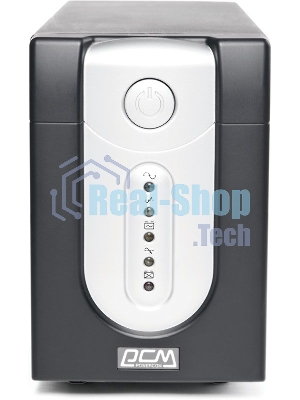 Источник бесперебойного питания Powercom Imperial IMP-3000AP 1800Вт 3000ВА черный