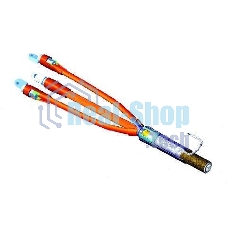 Муфта кабельная концевая внутр. установки 10кВ 3КВтп-10-150/240 с наконеч. Подольск kvtpx10x150x240 Муфта кабельная концевая внутр. установки 10кВ 3КВтп-10-150/240 с наконеч. Подольск kvtpx10x150x240