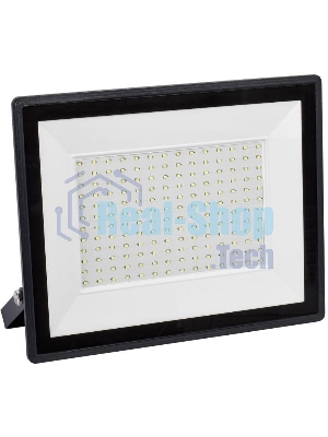 Прожектор светодиодный СДО 06-150 6500К IP65 черный IEK LPDO601-150-65-K02