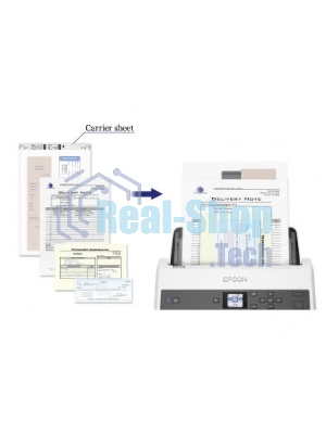 Сканер EPSON DS-870