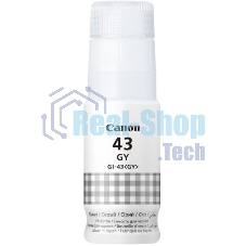 Чернила Canon GI-43 GY EMB