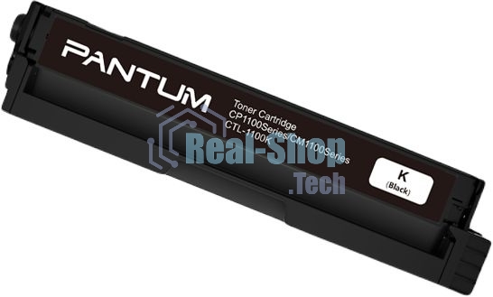 Картридж Pantum CTL-1100XK для принтера CP1100. черный. 3000 страниц.