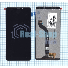 Дисплей для Xiaomi Redmi 5 черный