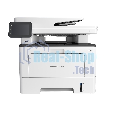МФУ лазерное Pantum BM5201ADN Mono laser, A4, 42 ppm, 1.2 GHz, 1200x1200 dpi, Duplex, DADF50, paper tray 250 pages, USB, LAN, start. cartridge 3000 pages, проектная модель