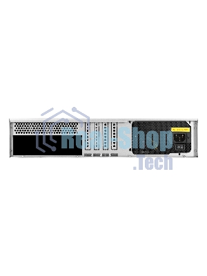Серверный корпус ExeGate Pro 2U400-04 (RM 19