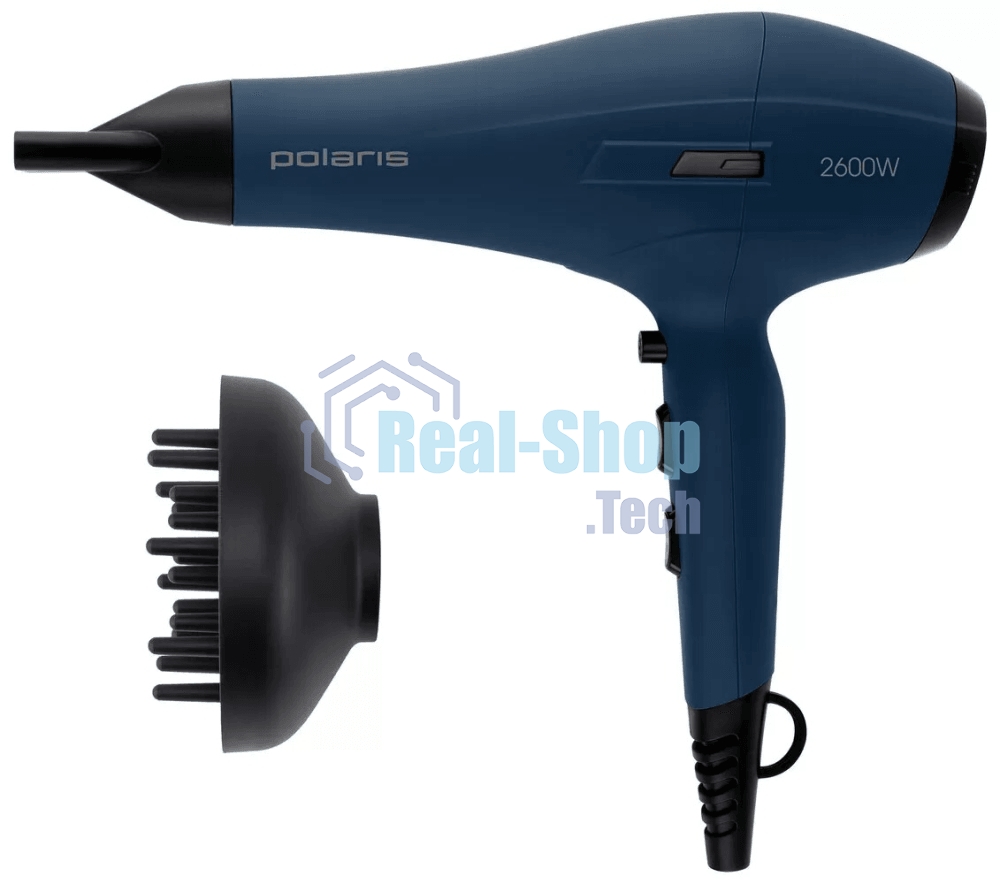 Фен PHD 2600ACi Salon Hair Пыльный розовый