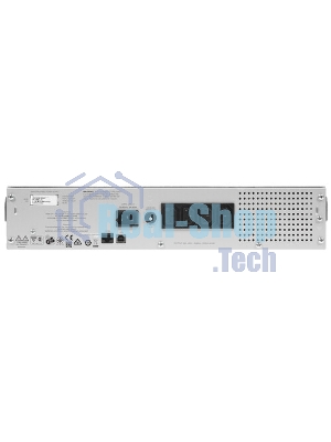 Источник бесперебойного питания APC Smart-UPS C 1000VA/600W, 2U RackMount, 230V, Line-Interactive, LCD, 1 year warranty(REP. SMC1000I-2U)