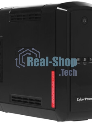 Источник бесперебойного питания CyberPower CP900EPFCLCD 900 ВА/540 Вт/6 х CEE 7 (евророзетка)