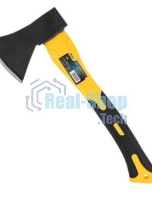 Топор Deli DL5708 600 г, фиберглассовая рукоять