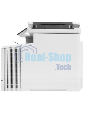 МФУ лазерное HP Color LaserJet Pro M480f (3QA55A), A4, цветной, печ. до 27 стр/мин., скан. до 29 стр/мин. (ч/б) 20 стр/мин. (цвет), 600 x 600 dpi, USB, RJ-45, Air Print, Mopria