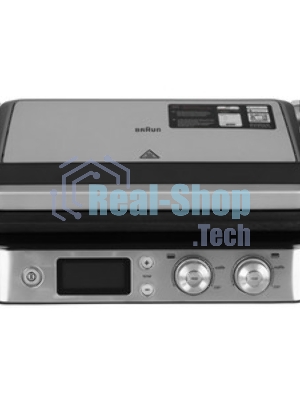 Гриль контактный электрический Braun CG9043