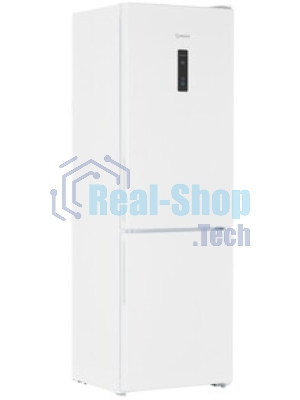 Холодильник Indesit ITR 5180 W белый двухкамерный 220/78л морозилка снизу
