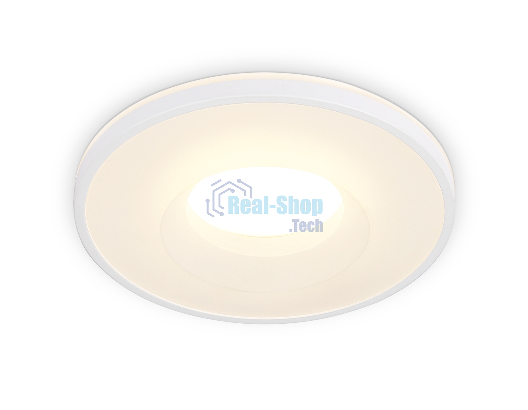 Светильник Ambrella light TN3200 WH белый GU5.3 D92*32