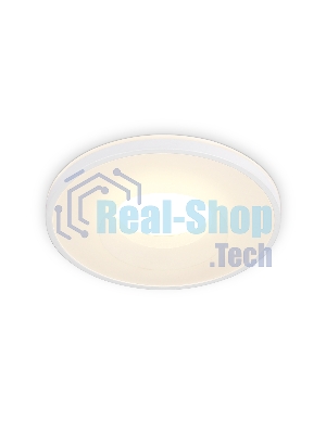 Светильник Ambrella light TN3200 WH белый GU5.3 D92*32