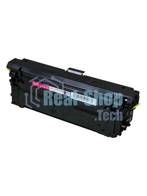 Картридж лазерный Sakura CF363A для HP Color LaserJet Enterprise M553n/553X/553dn HP Color LaserJet Enterprise M552dn, пурпурный, 5000 к.