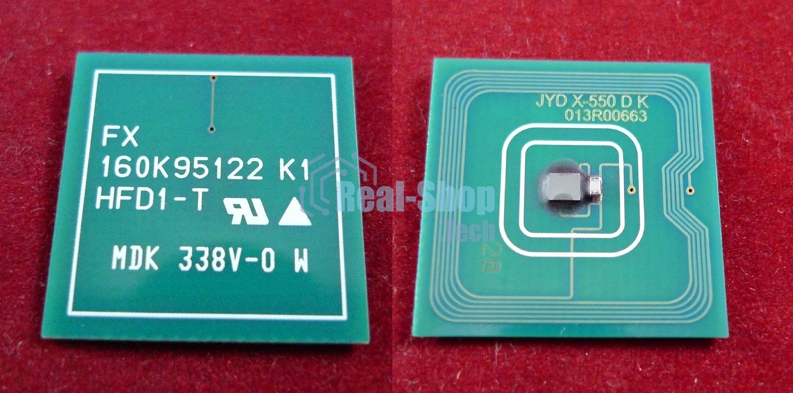Чип Xerox Color 550/560/570/C60/C70 DRUM (013R00663) 190K (ELP Imaging)