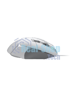 Мышь проводная Logitech G502 X белый, 25600 dpi, USB, кнопки - 13