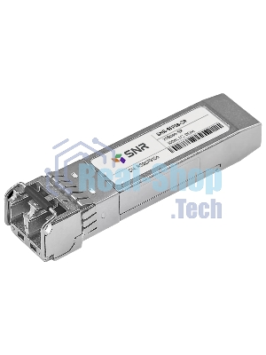 Модуль SNR SFP28 оптический, 25GbASE-SR, дальность до 100м