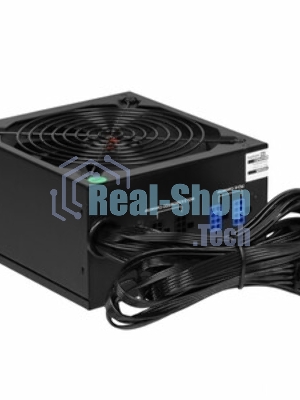 Кабель питания ExeGate Power PC-1,8P (Евровилка Schuko->С13) VDE-250V-3*0.5-CU, 6A, черный, 1.8м
