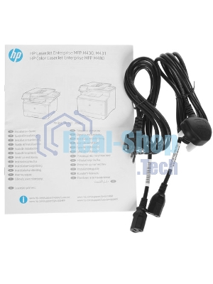 МФУ лазерное HP Color LaserJet Pro M480f (3QA55A), A4, цветной, печ. до 27 стр/мин., скан. до 29 стр/мин. (ч/б) 20 стр/мин. (цвет), 600 x 600 dpi, USB, RJ-45, Air Print, Mopria