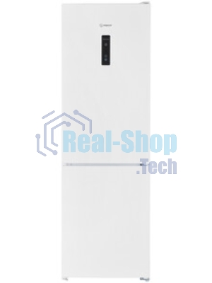 Холодильник Indesit ITR 5180 W белый двухкамерный 220/78л морозилка снизу