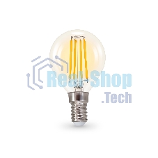 Лампа светодиодная 451133 Filament LED P45 11W E14 2700K 220-240V