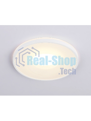 Светильник Ambrella light TN3200 WH белый GU5.3 D92*32