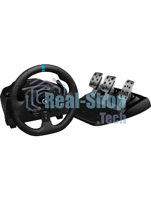 Руль Logitech G923 Steering Wheel - USB (PS4 and PC)