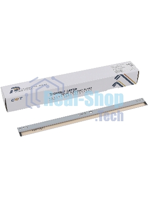 Ракель CET (Wiper Blade) Konica-Minolta Bizhub C227i/C257i/C287i двухслойный (DR512-Blade)