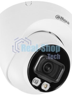 Камера видеонаблюдения IP Dahua DH-IPC-HDW2849TP-S-LED-0280B-PRO 2.8-2.8мм цв. (DH-IPC-HDW2849TP-S-LED-PRO)