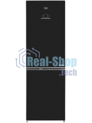 Холодильник Beko B5RCNK363ZWB черный двухкамерный 220/100 л морозилка снизу, Total No Frost