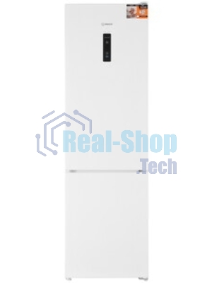 Холодильник Indesit ITR 5200 W белый двухкамерный 247/78л морозилка снизу