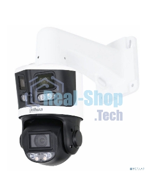 Камера видеонаблюдения IP Dahua PTZ DH-SDT3E410-8P-MB-A-PV1-0280 2.8-2.8мм цв.