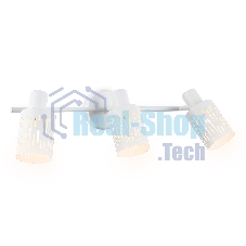 Светильник Ambrella light TR8665/3 WH белый E14/3 max 60W 560*100*190