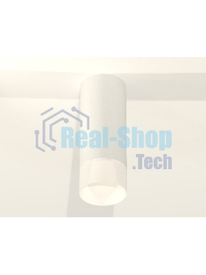 Светильник Ambrella Light XS7442016 SWH/FR белый песок/белый матовый MR16 GU5.3 (C7442, N7170)