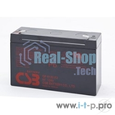Батарея CSB GP 6120 (6V 12Ah)