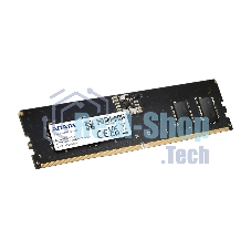 Оперативная память ADATA, DDR5, 8GB (1x8GB), 4800MHz, CL40, UDIMM