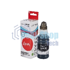 Контейнер с чернилами Sakura C13T66414A (664 BK) для Epson, черный, 4000 к., 70 мл.