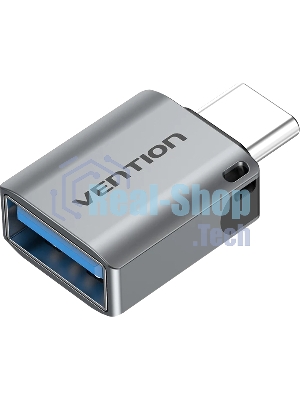 Адаптер-переходник Vention OTG USB Type C M/USB 3.0 AF