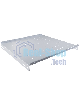 Полка стационарная NTSS NTSS-FS-600 1U нагр.:60кг. 19