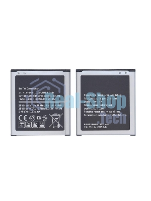 Аккумуляторная батарея EB-BG355BBE для Samsung SM-G355H/DS Galaxy Core 2 Duos/SM-G3559 3.8V 7.60Wh