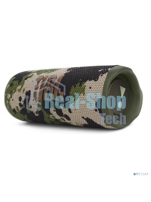 Портативная акустика JBL Flip 6, камуфляж