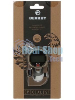 Манометр цифровой Berkut DIGITAL PRO переносной