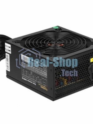 Кабель питания ExeGate Power PC-1,8P (Евровилка Schuko->С13) VDE-250V-3*0.5-CU, 6A, черный, 1.8м
