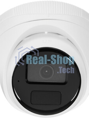 Камера видеонаблюдения IP HiWatch Ecoline IPC-T020(C) 2.8-2.8мм цв. корп.:белый (IPC-T020(C) (2.8MM))